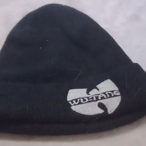 Wu Tang beanie